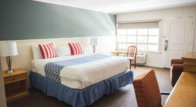 Номер Classic Circle Hotel Fairfield