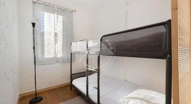 AS20241 - Studio cabine au Centre Ville, Book Apartment Le Grau-du-Roi Camargue
