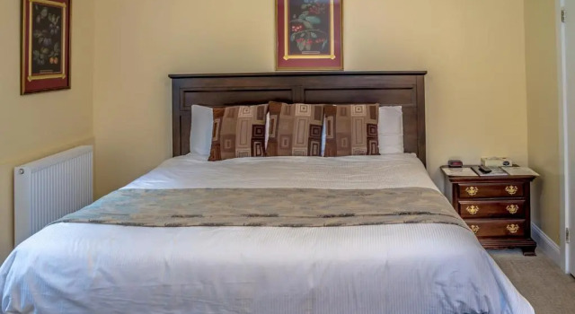 Семейный люкс Cranmore Inn Bed and Breakfast