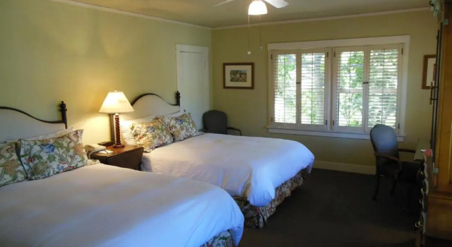 Двухместный номер Standard The Upham Hotel
