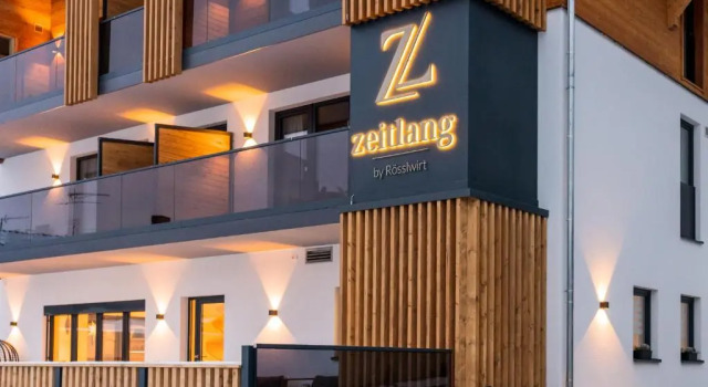 zeitlang by Rösslwirt, Book Lejlighedshotel SPA-hoteller i Grosser Arber, SPA