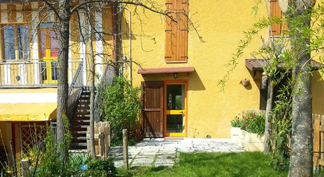 Apartment With one Bedroom in Maserno, With Shared Pool and Enclosed Garden, Забронировать Апартаменты/квартира Монтезе провинция Болонья
