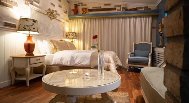 Полулюкс Pauls Fantasia Boutique Suites