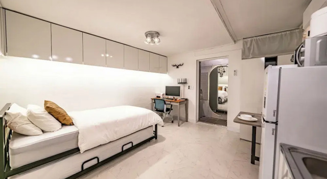 JTS Tailored Service STUDIO by Hyehwa STN, Rezerwuj Hotel Hotele w Seul z parkingiem, w pobliżu Daehangno, Parking