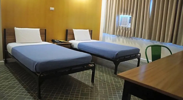 Двухместный номер Premier с красивым видом из окна My Hotel