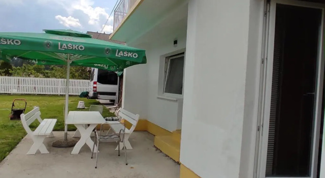 Номер Standard Hacienda Bled Rooms