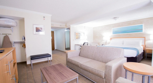 Двухместный номер Standard Holiday Inn Greenville by IHG