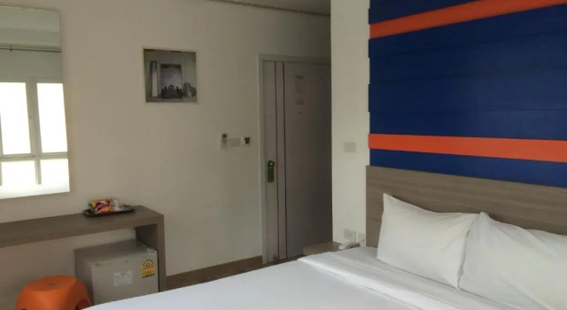 Двухместный номер Deluxe For You Residence