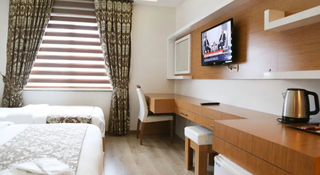 Номер Standard Cebeciler Hotel