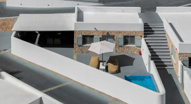 Двухместный люкс Deluxe Desiterra Resort & Spa