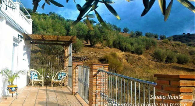 Студия Hacienda Sol Trapiche