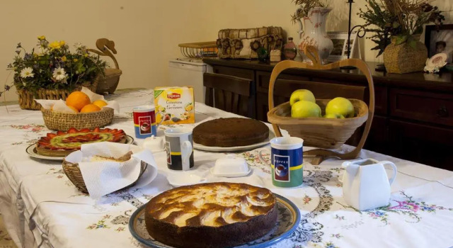 Номер Standard Bed And Breakfast Maria