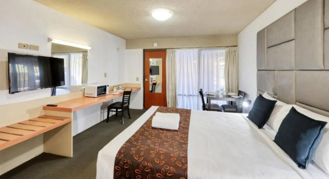 Люкс City Reach Motel