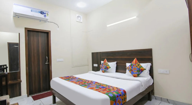 Fabhotel Gg Residency, Book Hotel Mohali Punjab