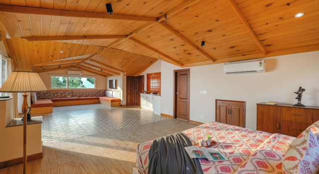 Вилла Deluxe Elivaas Konifer Greyvine Hillside 9 BHK