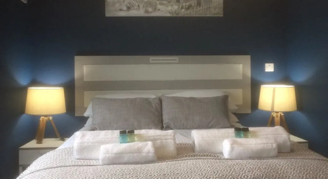 The Lyncroft, Rezervasyon Otel Newquay Cornwall