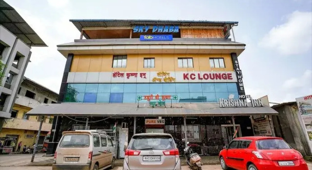 Fabhotel Krishna Inn