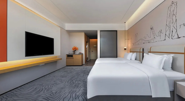 Camera Luxury UrCove by HYATT FengGang