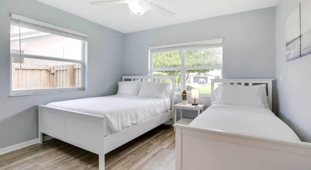Коттедж Pet-friendly Paradise w/ Pool ~ 6 Mi to Beach!
