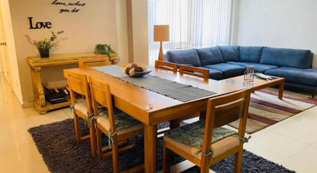 Апартаменты Ubicadisimo Departamento en 3BED Polanco
