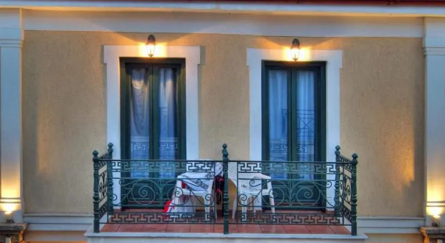 Artemis Hotel, Buchen Sie Hotel Delphi Zentralgriechenland