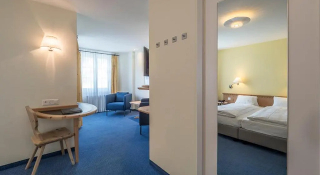 Двухместный номер Superior Hotel Maria
