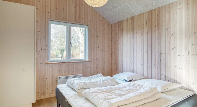 8 Person Holiday Home in Dannemare, Rezervați Casă de vacanță Hoteluri în Lolland cu parcare, Parcare