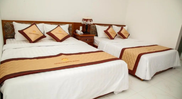 Семейный номер Standard Satraco Royal Hotel