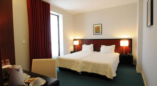 Одноместный номер Standard Hotel Torre Mar