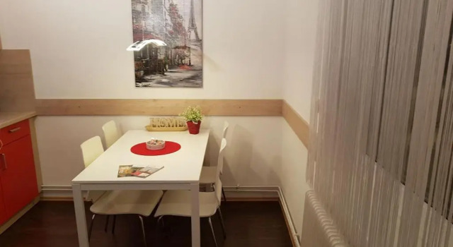 Апартаменты Garden Apartment Donau-City P&R