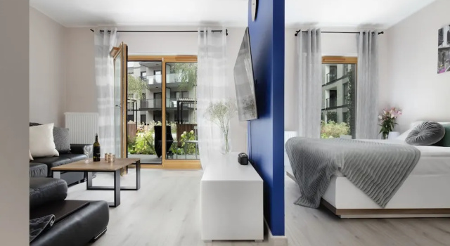 Апартаменты Premium Elite Apartments Nadmotławie Prestige