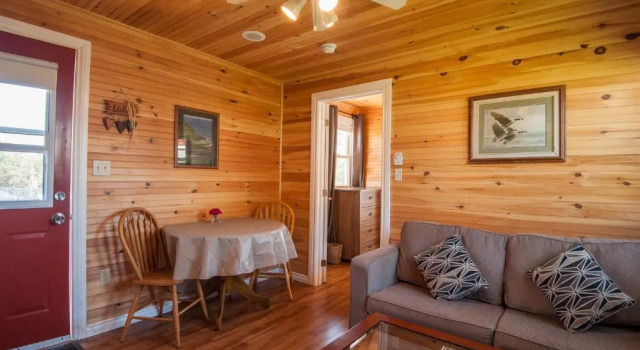 Коттедж Deluxe Cavendish Lodge & Cottages