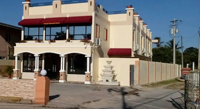 Grand Diamond Hotel Suites Trinidad