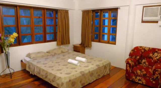 Номер Standard Romantic Beach Villas