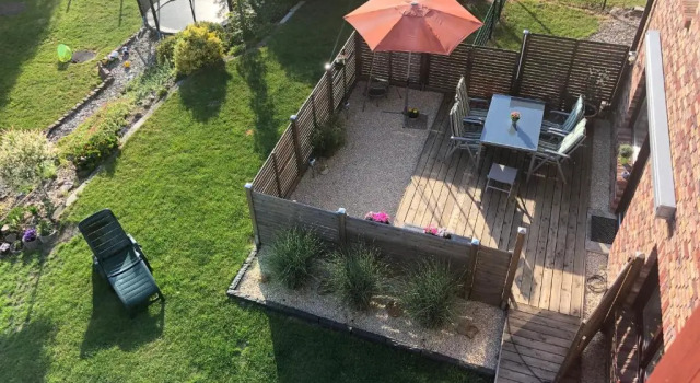 Апартаменты Ferienwohnung Familie Slepitzka