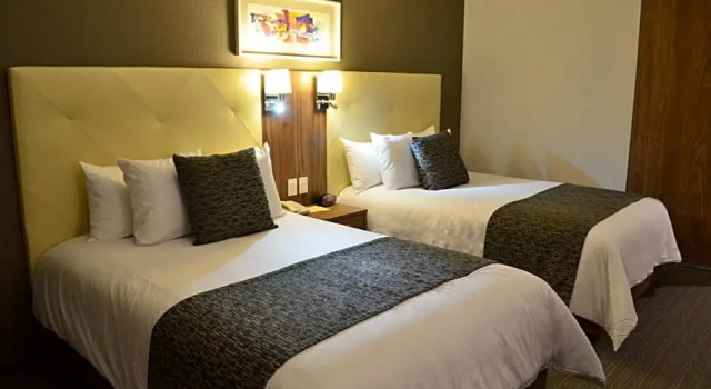 Номер Standard Casa Inn Business Irapuato
