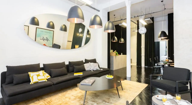 Loft Greneta, Забронировать Апартаменты/квартира Апартаменты Парижа, рядом с Страсбур – Сен-Дени, Апартаменты/квартира