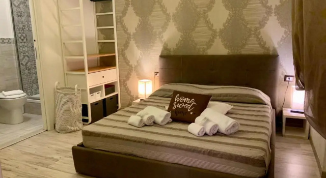 Четырёхместный номер Standard Guest House Casa Vicenza