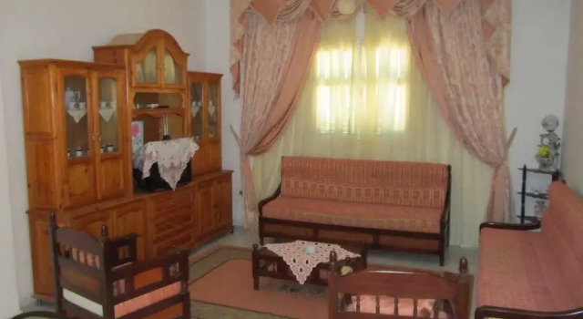 Maison Entre Mer Et Compagne Djerba