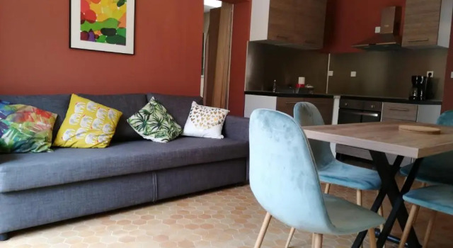 Номер Standard Romane & Rosé - Appartements au calme près de Saint-Emilion