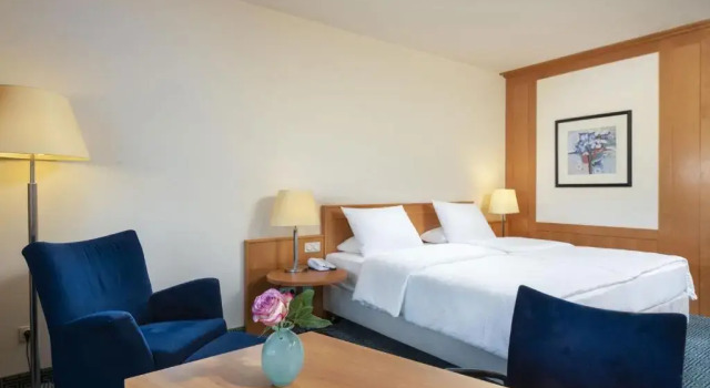 Двухместный номер Classic Maritim Hotel Frankfurt