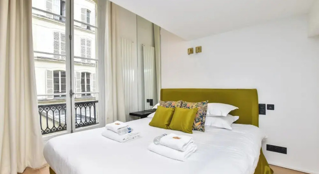 Luxurious Apartment - 6P- Madeleine/st Honore - 1D