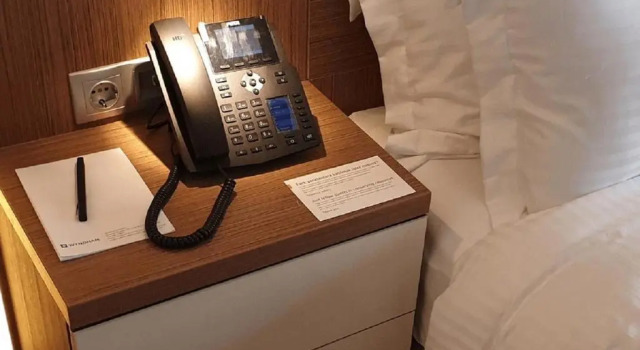 Двухместный люкс Premium Wyndham Cerkezkoy