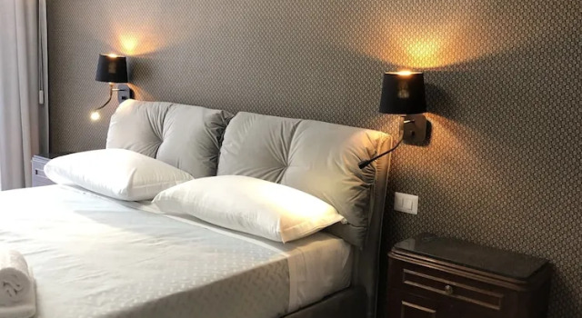 Трёхместный номер Deluxe Dante 3 Guesthouse by Apulia Accommodation