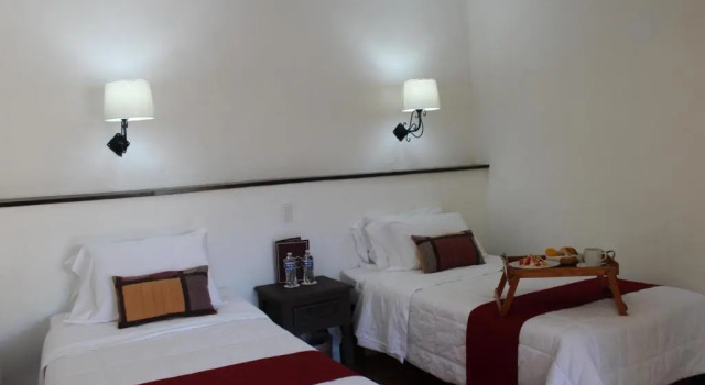 Двухместный номер Standard Hotel Antigua Posada