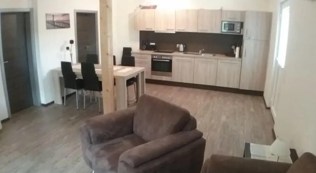 Appartement sous-sol Ückeritz, Villa Wald-Eck - Erdgeschoss