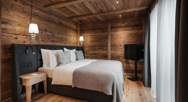 Полулюкс Deluxe Kolfuschgerhof Mountain Resort