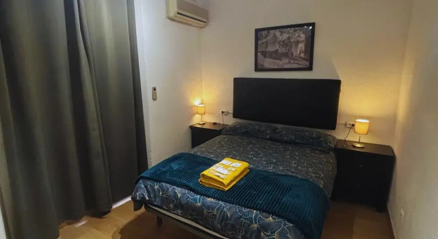 Двухместный номер Economy Barbieri Granada Pensión