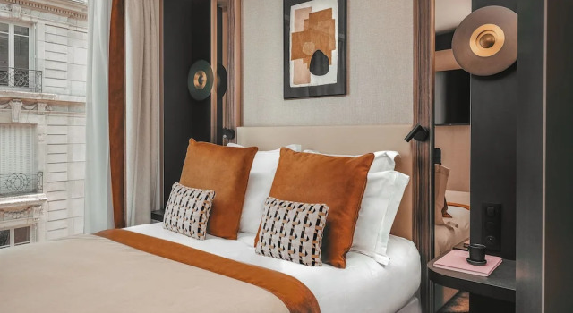 Номер Standard Hôtel Barnett Paris