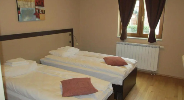 Номер Standard Apartments Manjan